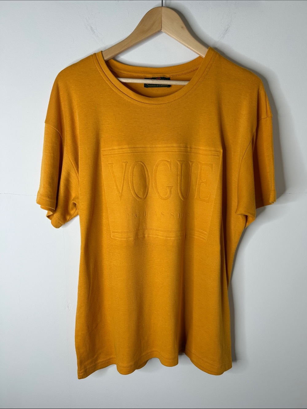 Vintage Fast 50/50 t-shirt